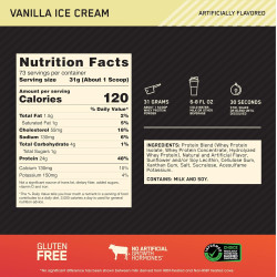 100% Whey Gold Standard x5 libras