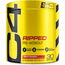 C4 Ripped Pre-WorkOut x30...