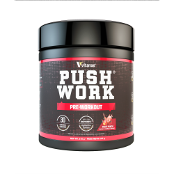 Push Work Pre-Entreno x30 servidas, Pre-WorkOut